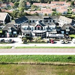 Hotel Restaurant 't Klokje in Renesse