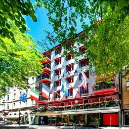 Hotel Rival in Stockholm