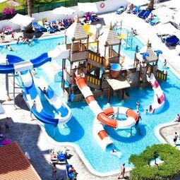 Hotel Rosamar in Benidorm