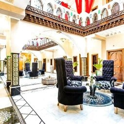Hotel & Ryad Art Place Marrakech in Marrakesh