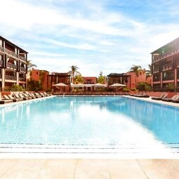 Hôtel & Ryads Barrière Le Naoura in Marrakesh