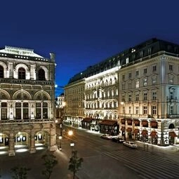 Hotel Sacher Wien in Vienna