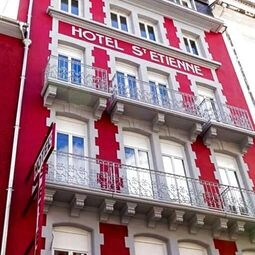 Hôtel Saint Etienne in Lourdes