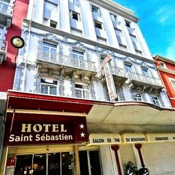 Hôtel Saint Sébastien in Lourdes
