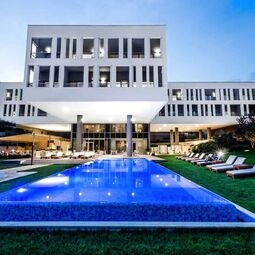 Hotel Salona Palace in Grad Solin