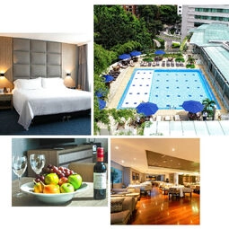 Hotel San Fernando Plaza in Medellin