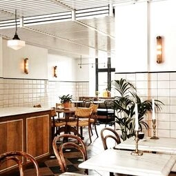 Hotel Sanders in Copenhagen