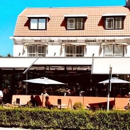 Hotel Sanders de Paauw in Sluis