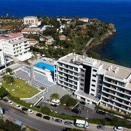 Hotel Santa Lucia Le Sabbie d'Oro in Cefalù