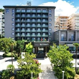 Hotel Saranda Butrinti, Affiliated by Melia