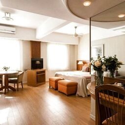 Hotel Solans Riviera in Rosario
