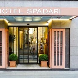 Hotel Spadari Al Duomo in Milan