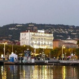 Hotel Splendid in Cannes