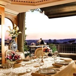 Hotel Splendide Royal - The Leading Hotels of the World in Rome