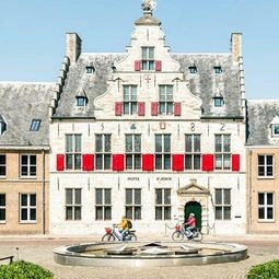 Hotel St Joris I Kloeg Collection in Middelburg