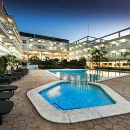 Hotel Sun Palace Albir & Spa in l'Alfàs del Pi