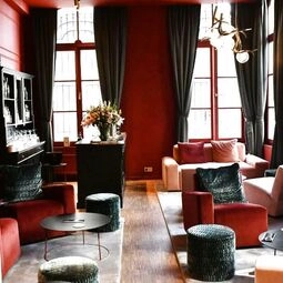 Hotel 'T Sandt in Antwerp
