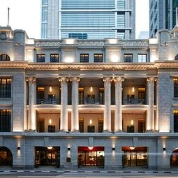Hotel Telegraph in Singapore