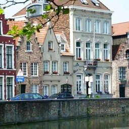 Hotel Ter Duinen in Bruges