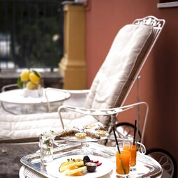 Hotel Terranobile Metaresort in Bari