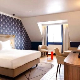Hotel The Augustin in Brussels