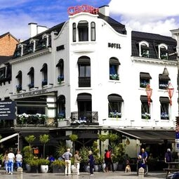 Hotel The Century in Hasselt