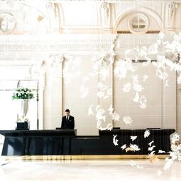 Hotel The Peninsula Paris