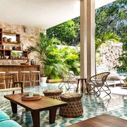 Hotel Tiki Tiki Tulum