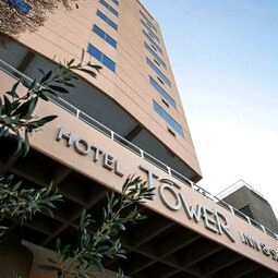 Hotel Tower Inn & Suites in Distrito Ciudad de San Rafael