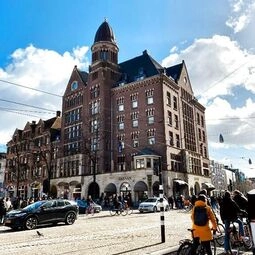 Hotel TwentySeven - Small Luxury Hotels of the World in Amsterdam