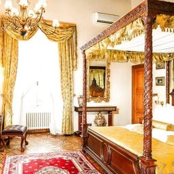 Hotel U Prince Prague by BHG in Capital City of Prague