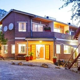 Hotel Uhland in Windhoek