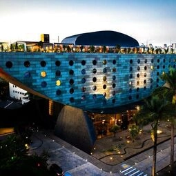 Hotel Unique in São Paulo