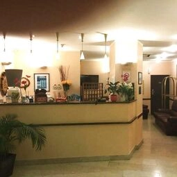 Hôtel Vesuvio in Lourdes