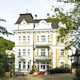 Hotel Vila Livia in Karlovy Vary