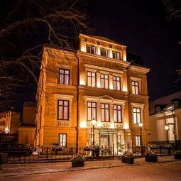 Hotel Villa Anna in Uppsala