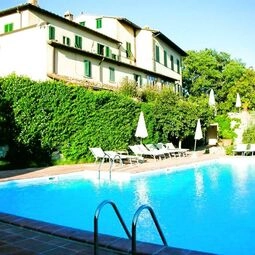 Hotel Villa Casalecchi in Castellina in Chianti