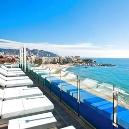 Hotel Villa del Mar in Benidorm
