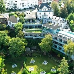 Hotel Villa Hügel in Trier