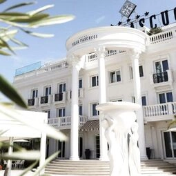 Hotel Villa Pascucci in Bashkia Durrës