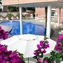 Hotel Villa Playa Grande in Catia La Mar