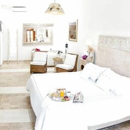 Hotel Viñas Queirolo in Ica
