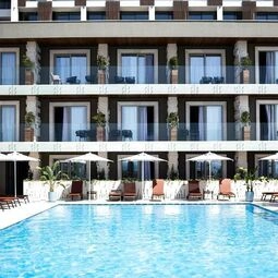 Hotel Vlora Priam, Affiliated by Melia