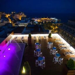 Hotel Voramar in Benidorm