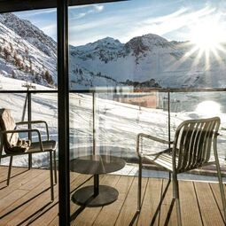 Hôtel VoulezVous by Les Etincelles in Tignes