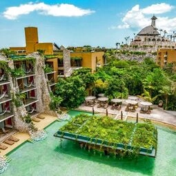 Hotel Xcaret Mexico All Parks All Fun Inclusive