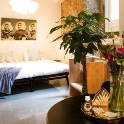 Hotel Zilt Studio's in Vlissingen