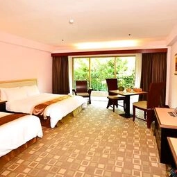 Hotel Howard Beach Resort Kenting in Hengchun