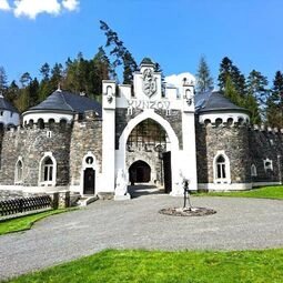 Hrad Kunzov Boutique Hotel & SPA & Restaurant in Radíkov