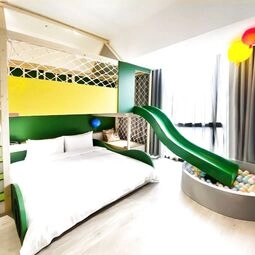Hsin Hotel in Chiayi